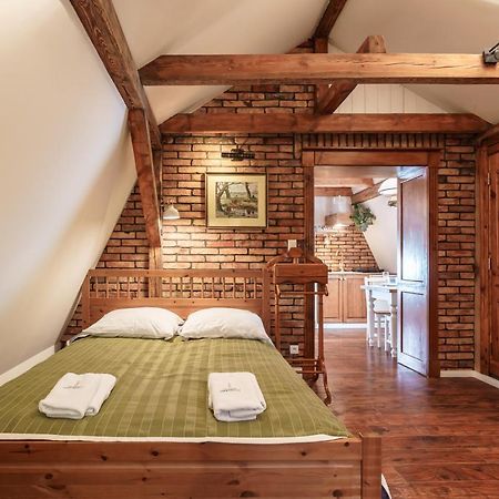 Old House Apartments Познань Екстер'єр фото