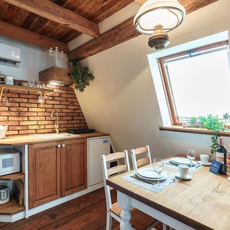 Old House Apartments Познань Екстер'єр фото