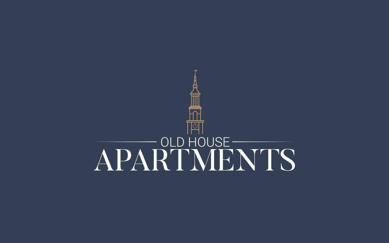 Old House Apartments Познань Екстер'єр фото