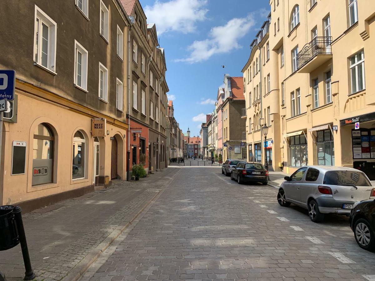 Old House Apartments Познань Екстер'єр фото