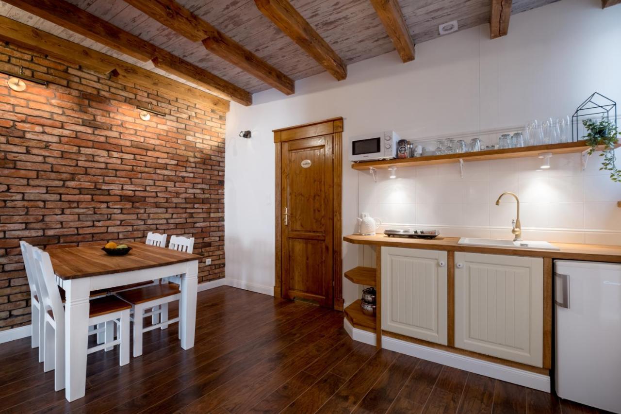Old House Apartments Познань Екстер'єр фото