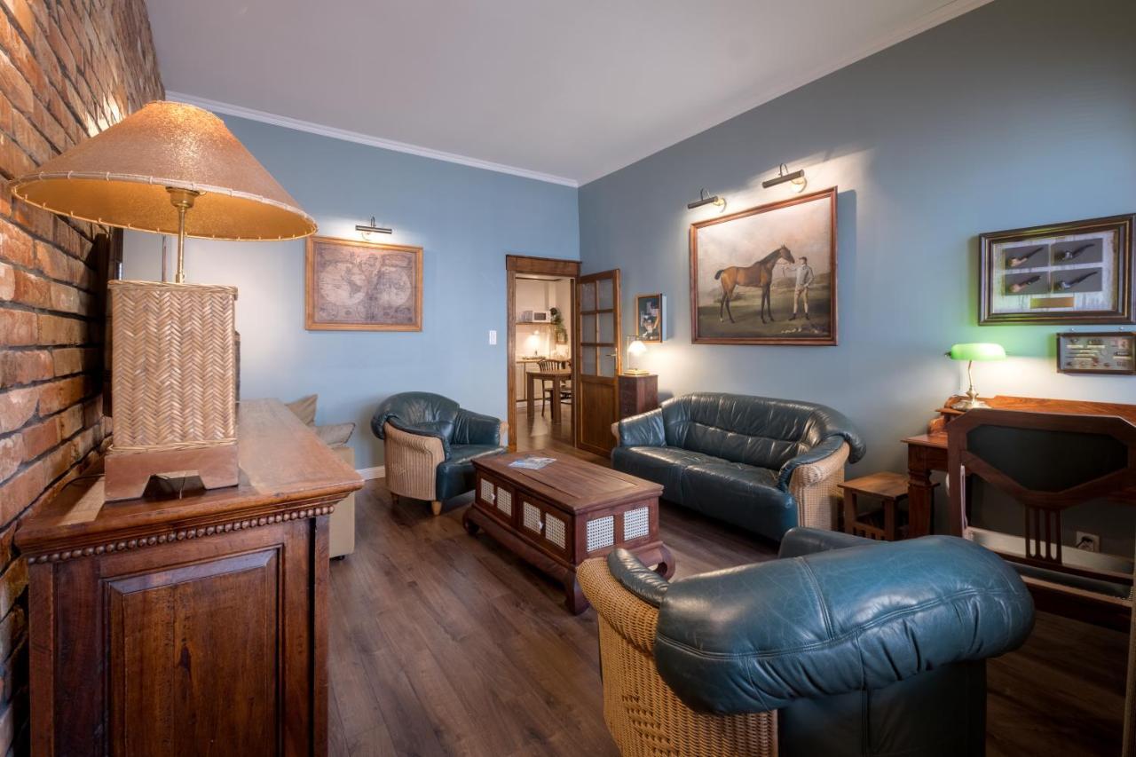 Old House Apartments Познань Екстер'єр фото