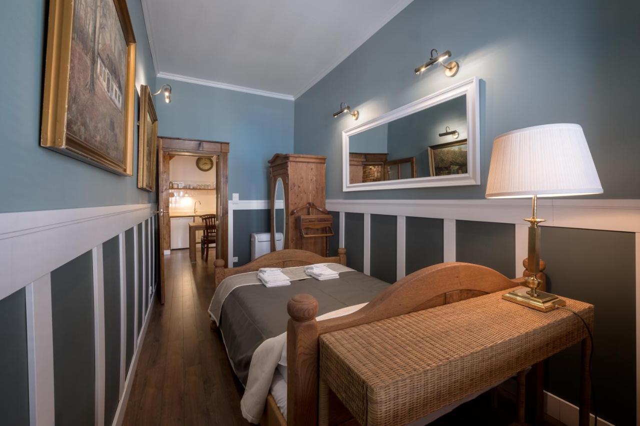 Old House Apartments Познань Екстер'єр фото