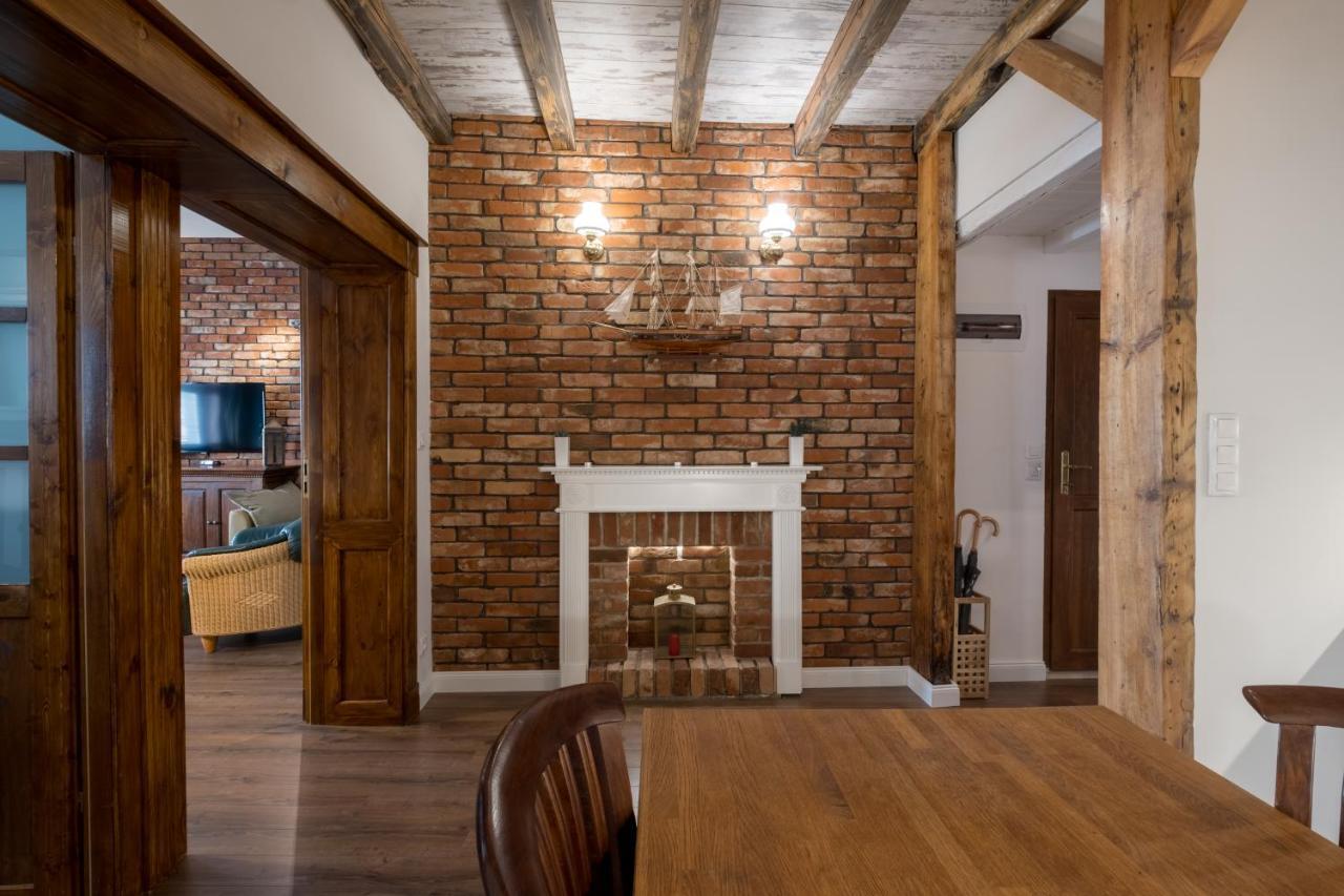 Old House Apartments Познань Екстер'єр фото
