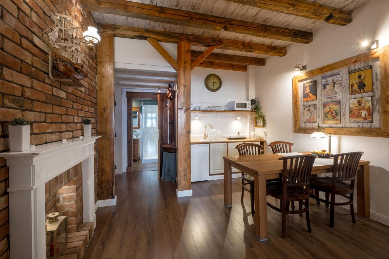 Old House Apartments Познань Екстер'єр фото