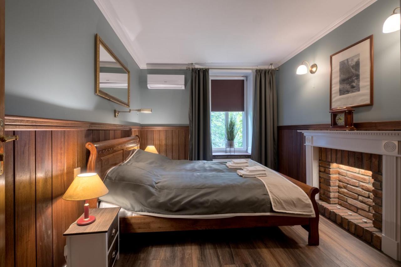 Old House Apartments Познань Екстер'єр фото