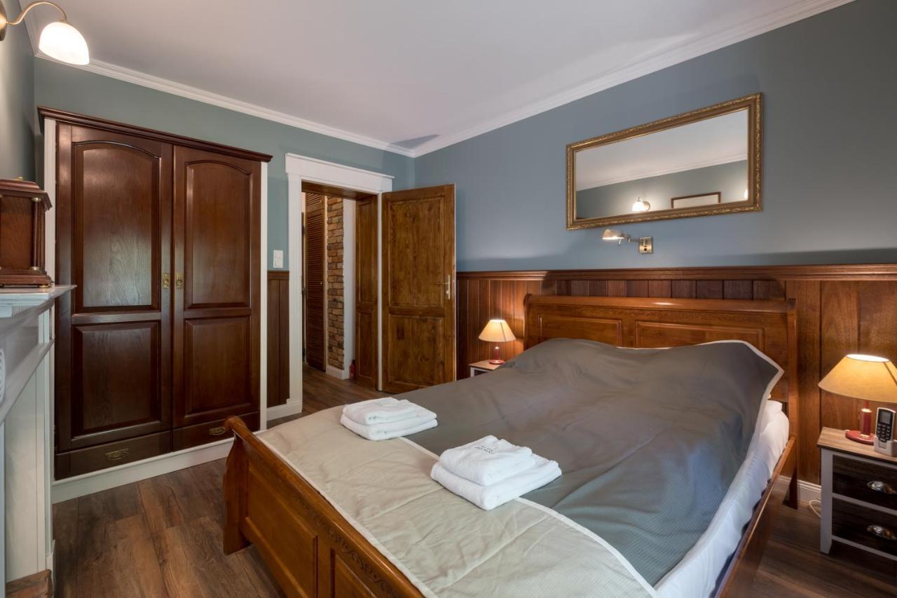 Old House Apartments Познань Екстер'єр фото