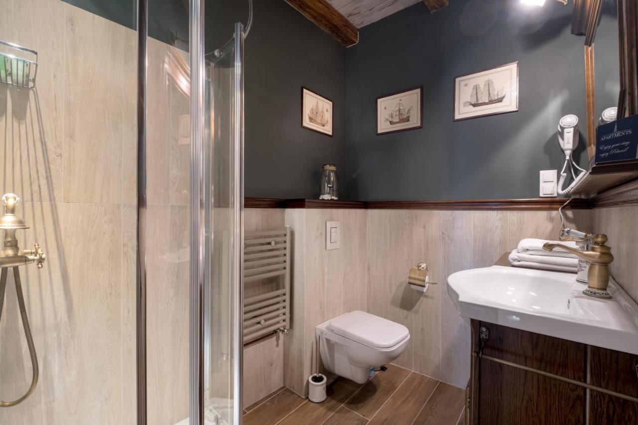 Old House Apartments Познань Екстер'єр фото