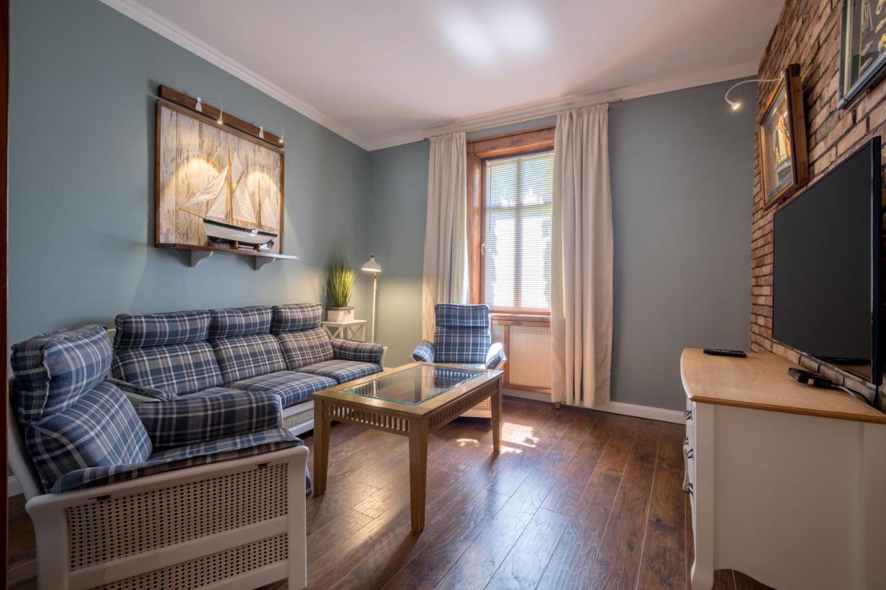 Old House Apartments Познань Екстер'єр фото