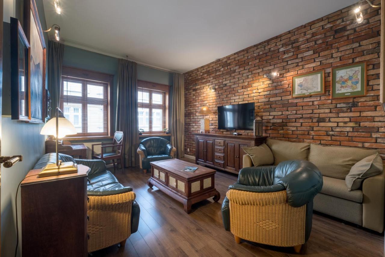 Old House Apartments Познань Екстер'єр фото