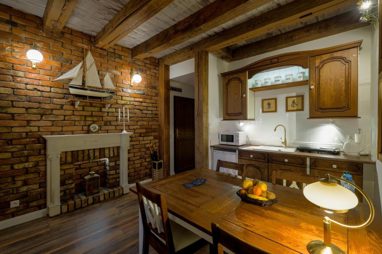 Old House Apartments Познань Екстер'єр фото