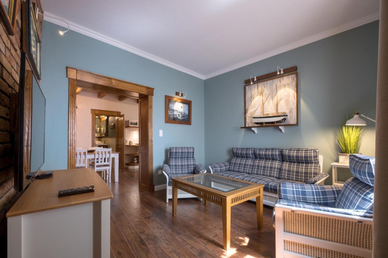Old House Apartments Познань Екстер'єр фото