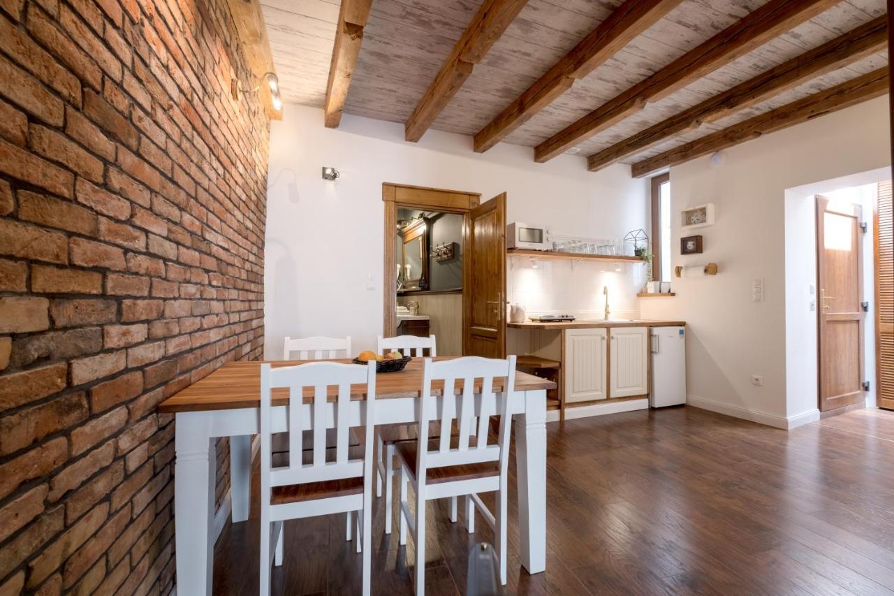 Old House Apartments Познань Екстер'єр фото