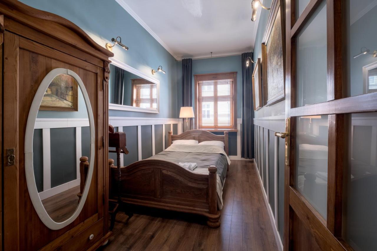 Old House Apartments Познань Екстер'єр фото