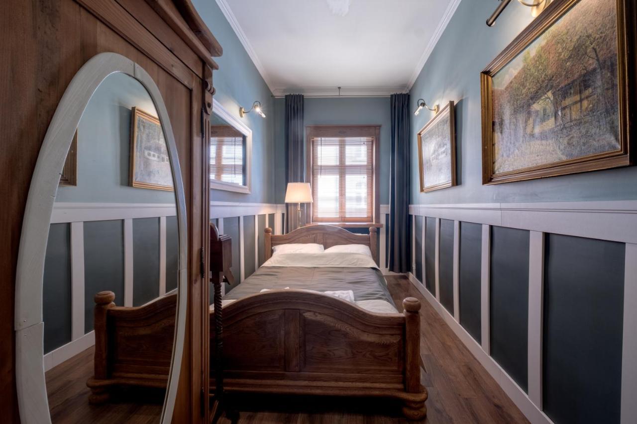 Old House Apartments Познань Екстер'єр фото