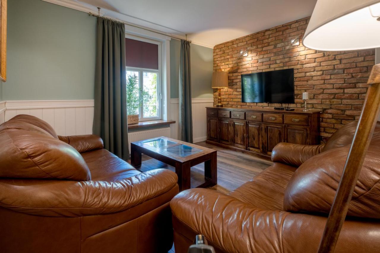 Old House Apartments Познань Екстер'єр фото