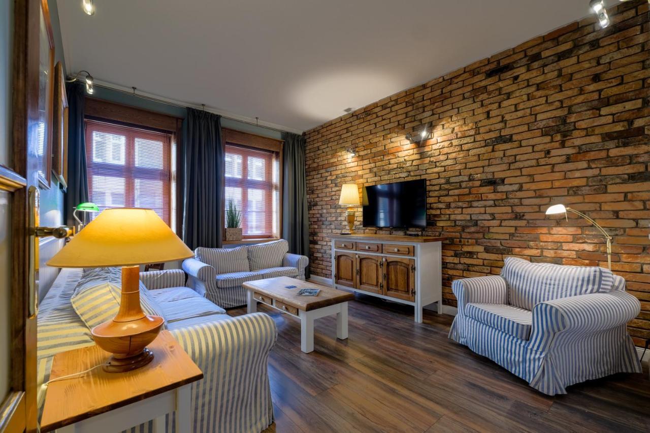 Old House Apartments Познань Екстер'єр фото