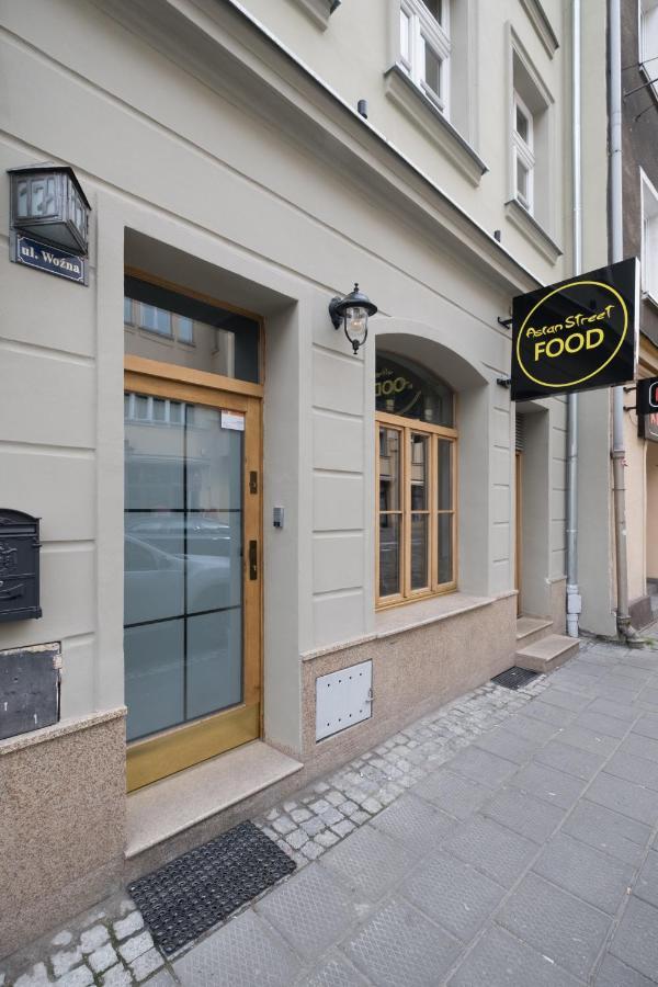 Old House Apartments Познань Екстер'єр фото