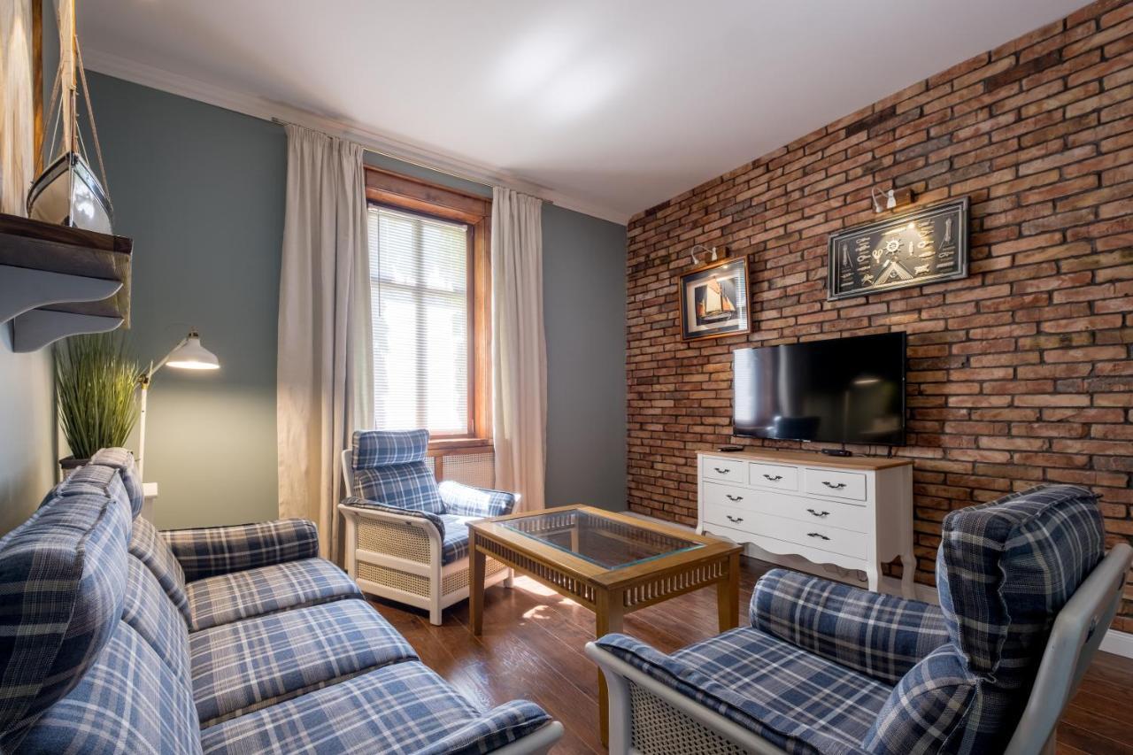 Old House Apartments Познань Екстер'єр фото
