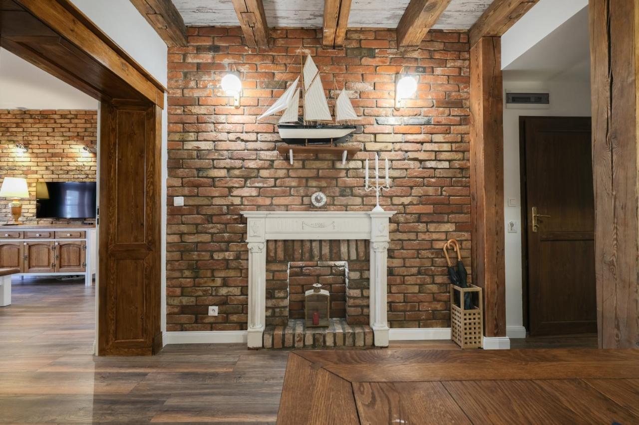 Old House Apartments Познань Екстер'єр фото