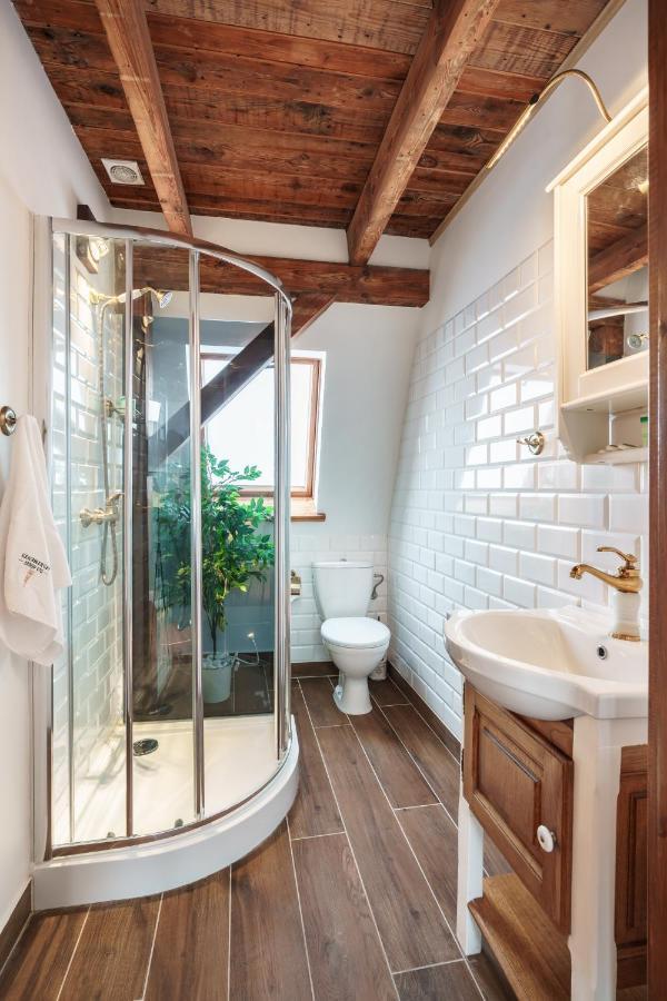 Old House Apartments Познань Екстер'єр фото