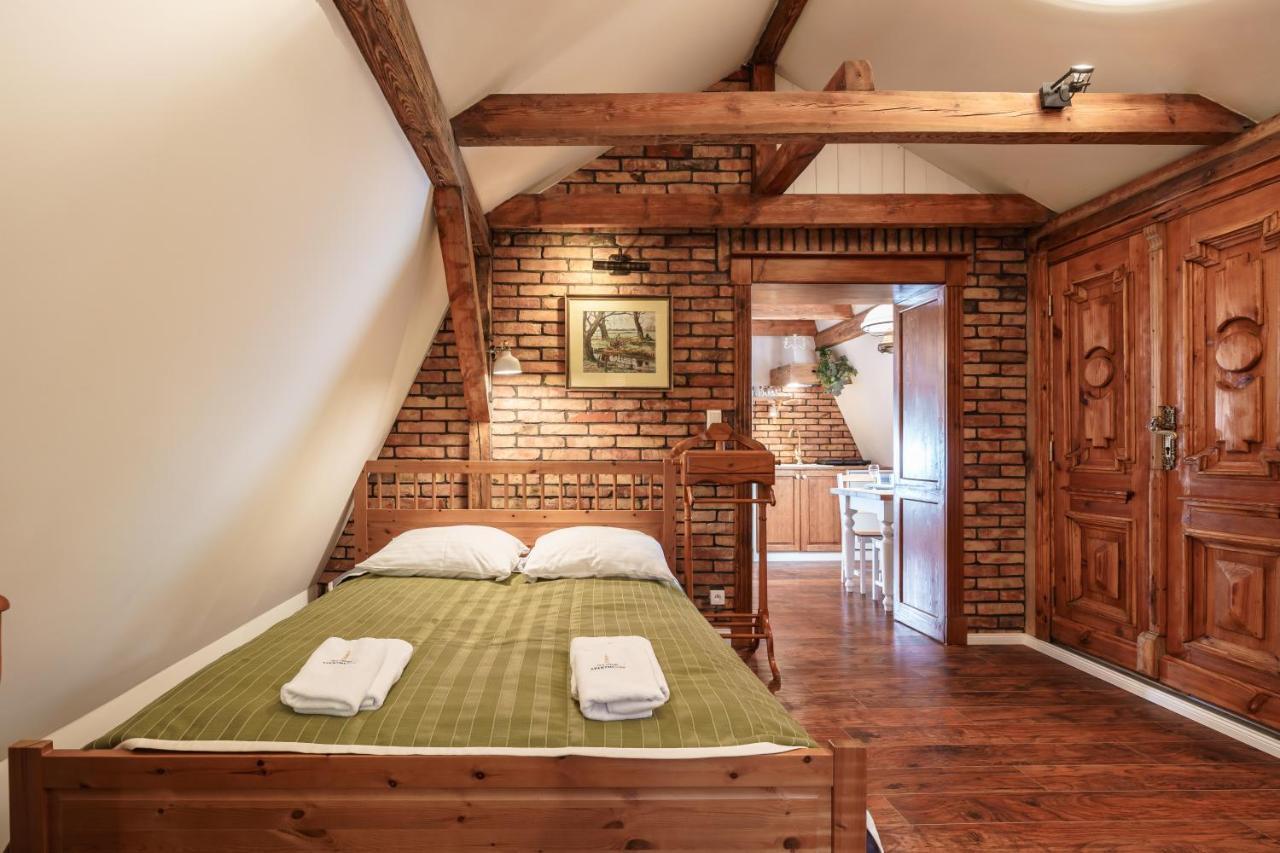 Old House Apartments Познань Екстер'єр фото